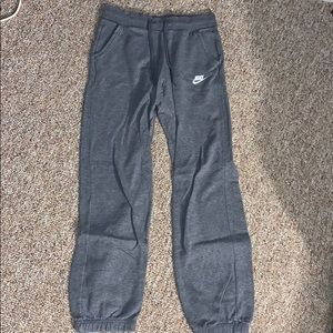 xs nike sweatpants